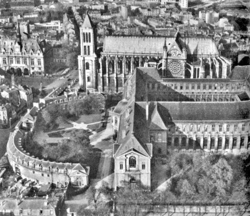 Иллюстрация к книге — Вокруг Парижа с Борисом Носиком. Том 1 [i_001.jpg]