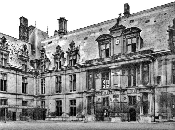 Иллюстрация к книге — Вокруг Парижа с Борисом Носиком. Том 1 [i_003.jpg]