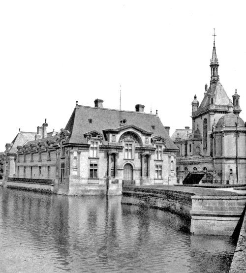 Иллюстрация к книге — Вокруг Парижа с Борисом Носиком. Том 1 [i_004.jpg]