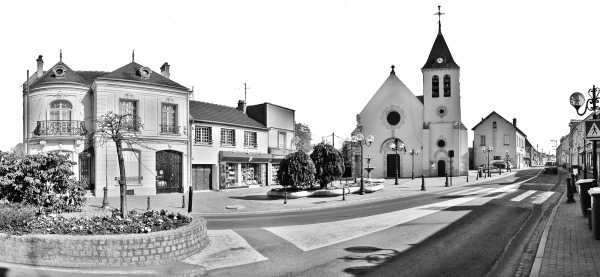 Иллюстрация к книге — Вокруг Парижа с Борисом Носиком. Том 1 [i_014.jpg]