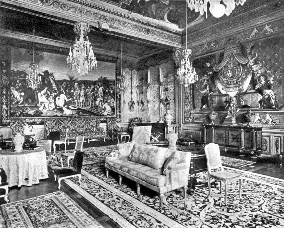 Иллюстрация к книге — Вокруг Парижа с Борисом Носиком. Том 1 [i_019.jpg]