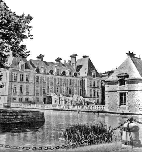 Иллюстрация к книге — Вокруг Парижа с Борисом Носиком. Том 2 [i_003.jpg]