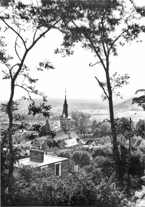 Иллюстрация к книге — Вокруг Парижа с Борисом Носиком. Том 2 [i_011.jpg]