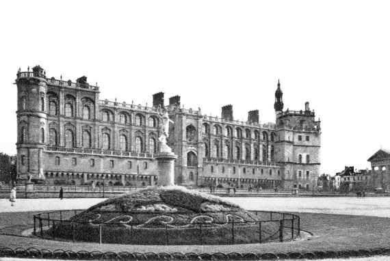 Иллюстрация к книге — Вокруг Парижа с Борисом Носиком. Том 2 [i_025.jpg]