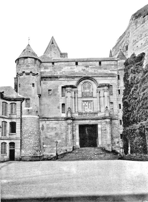 Иллюстрация к книге — Вокруг Парижа с Борисом Носиком. Том 2 [i_030.jpg]