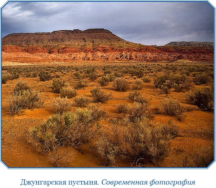 Иллюстрация к книге — Алтай. Монголия. Китай. Тибет. Путешествия в Центральной Азии [i_017.jpg]