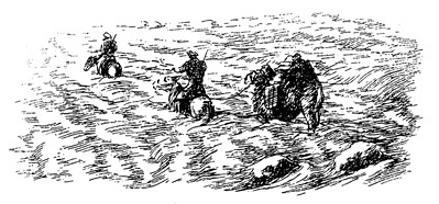 Иллюстрация к книге — Алтай. Монголия. Китай. Тибет. Путешествия в Центральной Азии [i_046.jpg]