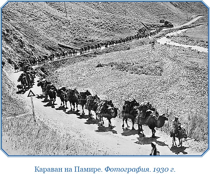 Иллюстрация к книге — Алтай. Монголия. Китай. Тибет. Путешествия в Центральной Азии [i_103.jpg]