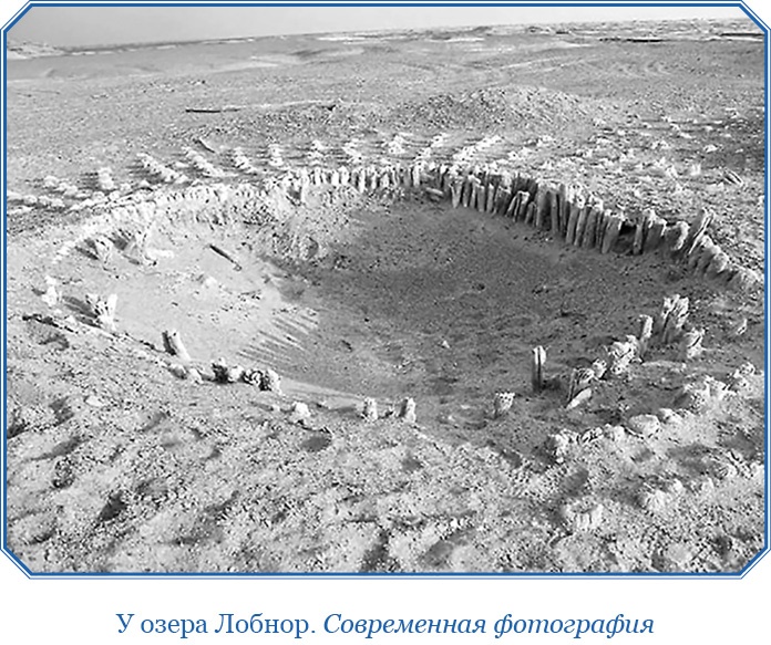 Иллюстрация к книге — Алтай. Монголия. Китай. Тибет. Путешествия в Центральной Азии [i_147.jpg]