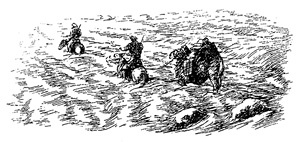 Иллюстрация к книге — Алтай. Монголия. Китай. Тибет. Путешествия в Центральной Азии [i_151.jpg]