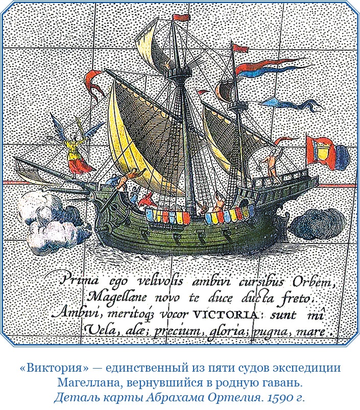 Иллюстрация к книге — Путешествие Магеллана [i_019.jpg]