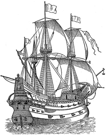 Иллюстрация к книге — Путешествие Магеллана [i_120.jpg]