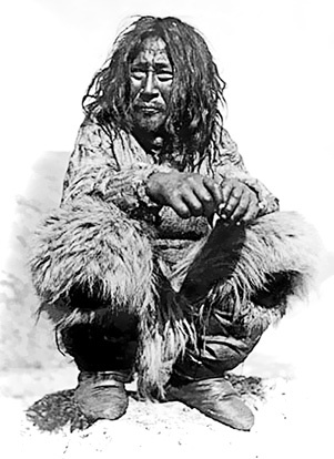 Иллюстрация к книге — По большому льду. Северный полюс [i_039.jpg]