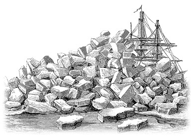 Иллюстрация к книге — По большому льду. Северный полюс [i_049.jpg]