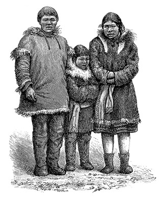 Иллюстрация к книге — По большому льду. Северный полюс [i_089.jpg]