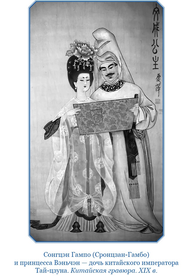 Иллюстрация к книге — Сибирь. Монголия. Китай. Тибет. Путешествия длиною в жизнь [i_054.jpg]