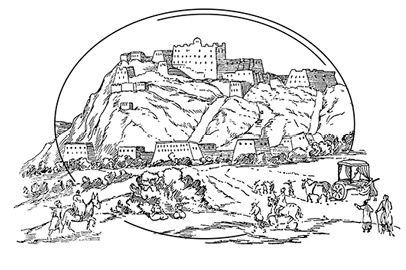 Иллюстрация к книге — Сибирь. Монголия. Китай. Тибет. Путешествия длиною в жизнь [i_055.jpg]