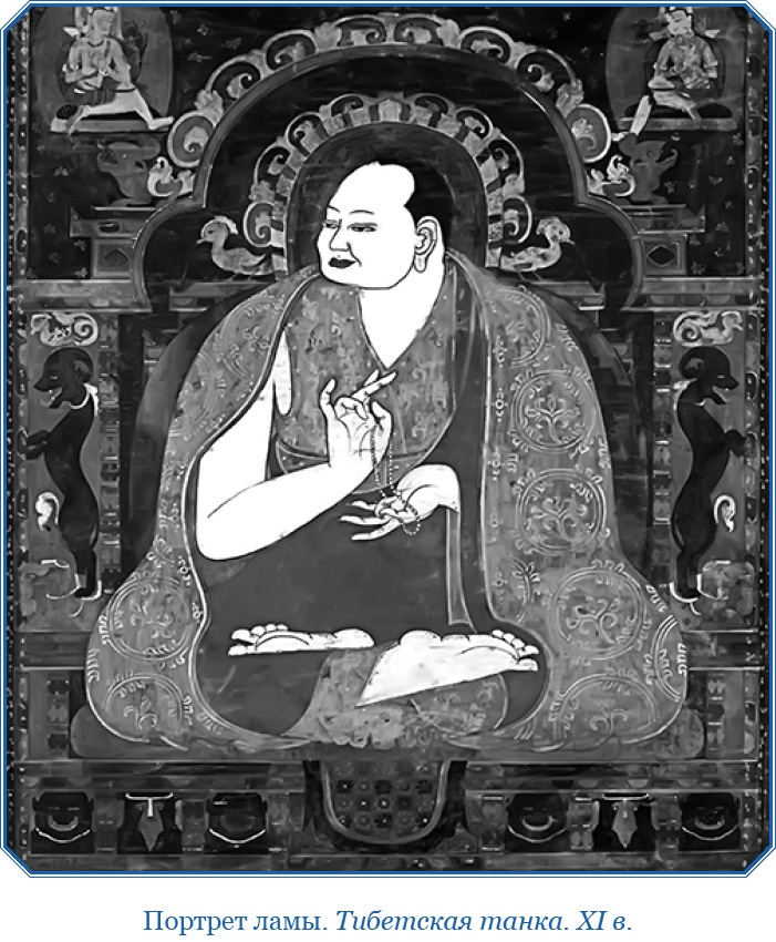 Иллюстрация к книге — Сибирь. Монголия. Китай. Тибет. Путешествия длиною в жизнь [i_060.jpg]