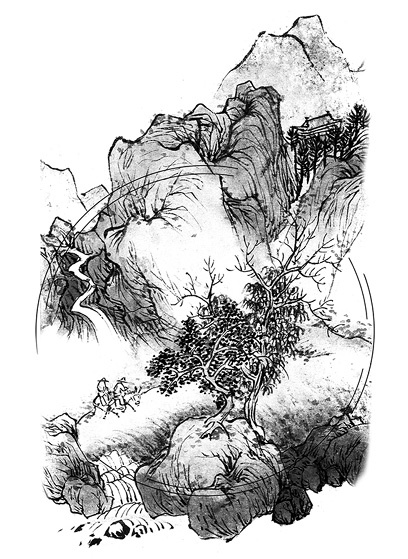 Иллюстрация к книге — Сибирь. Монголия. Китай. Тибет. Путешествия длиною в жизнь [i_065.jpg]