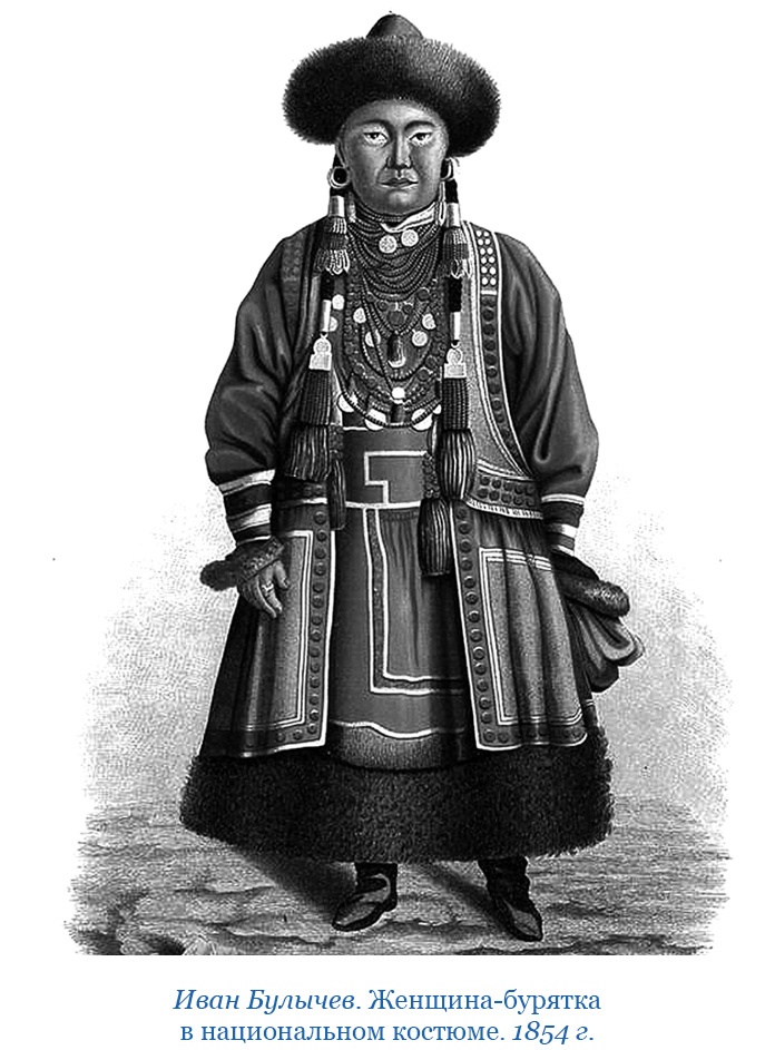 Иллюстрация к книге — Сибирь. Монголия. Китай. Тибет. Путешествия длиною в жизнь [i_083.jpg]