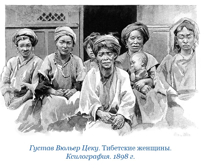 Иллюстрация к книге — Сибирь. Монголия. Китай. Тибет. Путешествия длиною в жизнь [i_115.jpg]