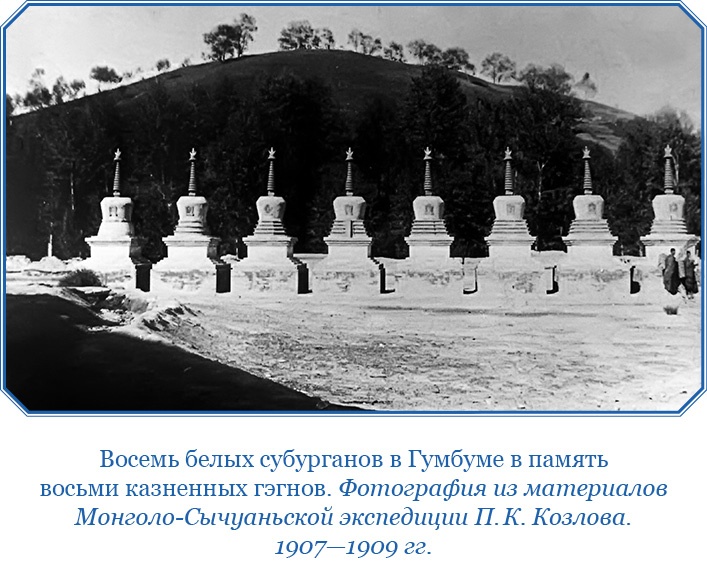 Иллюстрация к книге — Сибирь. Монголия. Китай. Тибет. Путешествия длиною в жизнь [i_123.jpg]