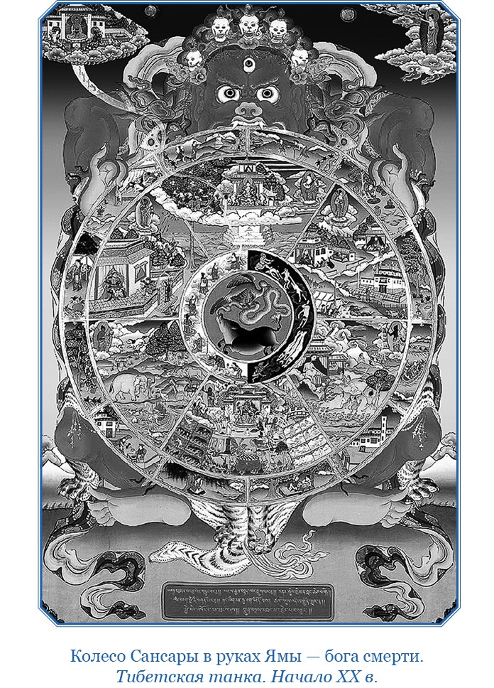 Иллюстрация к книге — Сибирь. Монголия. Китай. Тибет. Путешествия длиною в жизнь [i_130.jpg]