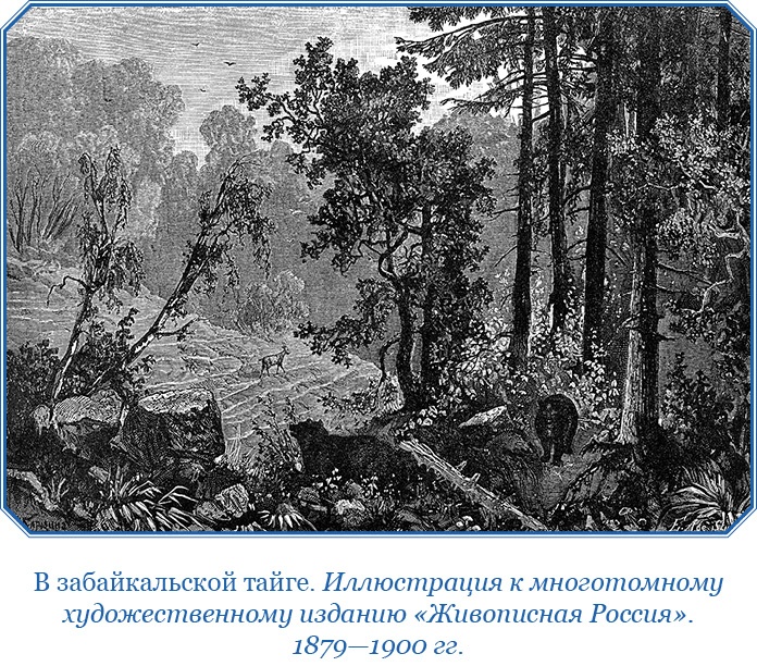 Иллюстрация к книге — Сибирь. Монголия. Китай. Тибет. Путешествия длиною в жизнь [i_149.jpg]