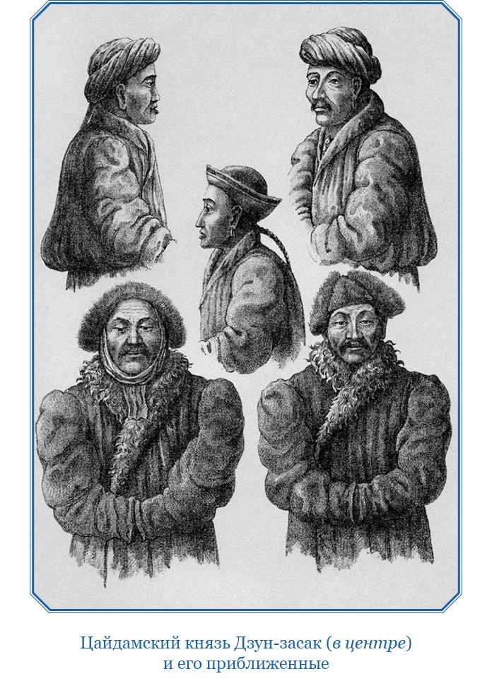 Иллюстрация к книге — Путешествия в Центральной Азии [i_090.jpg]