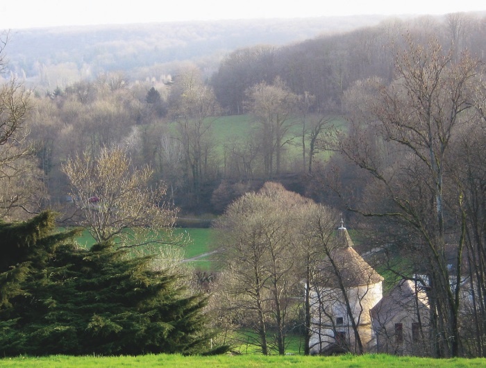 Иллюстрация к книге — Прекрасная Франция [i_068.jpg]