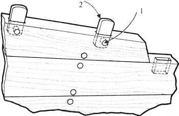 Иллюстрация к книге — Путешествие на "Брендане". По пути Ясона. Экспедиция "Улисс" [img05.jpg]