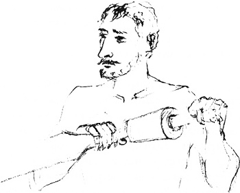 Иллюстрация к книге — Путешествие на "Брендане". По пути Ясона. Экспедиция "Улисс" [img06.jpg]