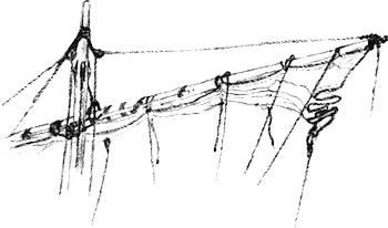 Иллюстрация к книге — Путешествие на "Брендане". По пути Ясона. Экспедиция "Улисс" [img12.jpg]