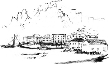 Иллюстрация к книге — Путешествие на "Брендане". По пути Ясона. Экспедиция "Улисс" [img14.jpg]