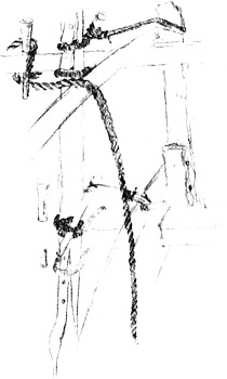 Иллюстрация к книге — Путешествие на "Брендане". По пути Ясона. Экспедиция "Улисс" [img17.jpg]