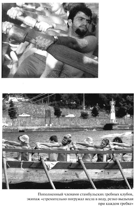 Иллюстрация к книге — Путешествие на "Брендане". По пути Ясона. Экспедиция "Улисс" [pic06.jpg]