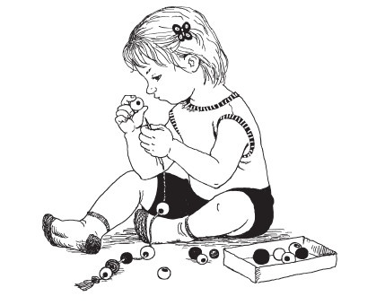 Иллюстрация к книге — Развитие ребенка. Второй год жизни. Практический курс для родителей [i_010.jpg]