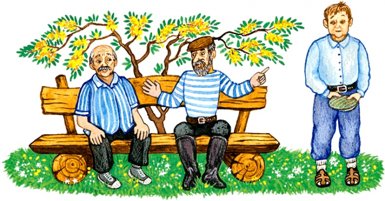 Иллюстрация к книге — Новые приключения кошки Нюси. Сокровища короля Андраша [i_005.jpg]