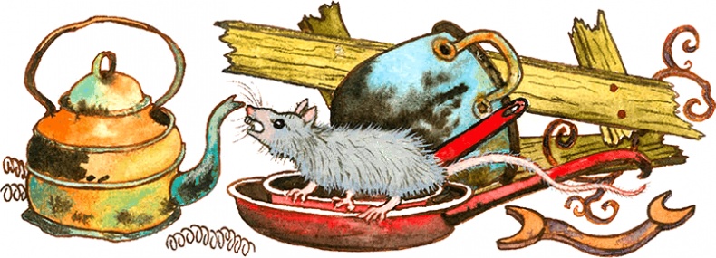 Иллюстрация к книге — Новые приключения кошки Нюси. Сокровища короля Андраша [i_035.jpg]