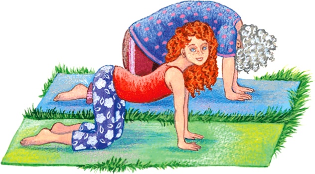 Иллюстрация к книге — Новые приключения кошки Нюси. Сокровища короля Андраша [i_064.jpg]