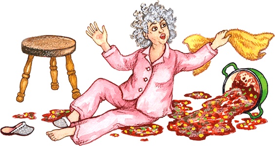 Иллюстрация к книге — Новые приключения кошки Нюси. Сокровища короля Андраша [i_068.jpg]