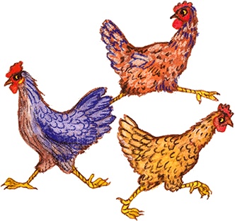 Иллюстрация к книге — Новые приключения кошки Нюси. Сокровища короля Андраша [i_093.jpg]