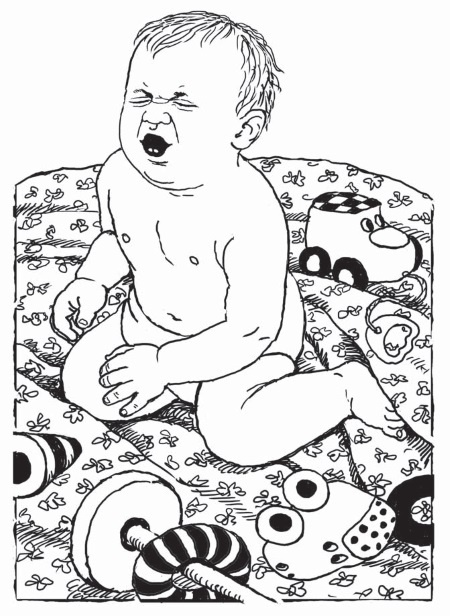 Иллюстрация к книге — Развитие ребенка. Первый год жизни. Практический курс для родителей [i_003.jpg]