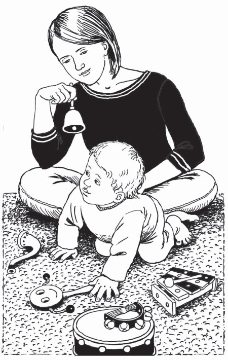 Иллюстрация к книге — Развитие ребенка. Первый год жизни. Практический курс для родителей [i_004.jpg]