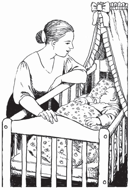 Иллюстрация к книге — Развитие ребенка. Первый год жизни. Практический курс для родителей [i_007.jpg]