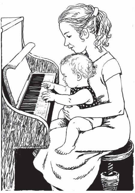 Иллюстрация к книге — Развитие ребенка. Первый год жизни. Практический курс для родителей [i_008.jpg]