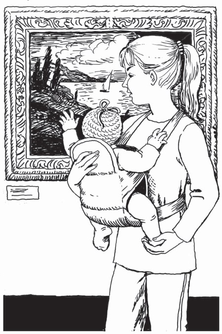 Иллюстрация к книге — Развитие ребенка. Первый год жизни. Практический курс для родителей [i_009.jpg]