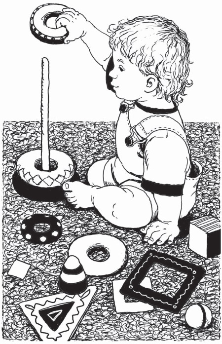 Иллюстрация к книге — Развитие ребенка. Первый год жизни. Практический курс для родителей [i_010.jpg]