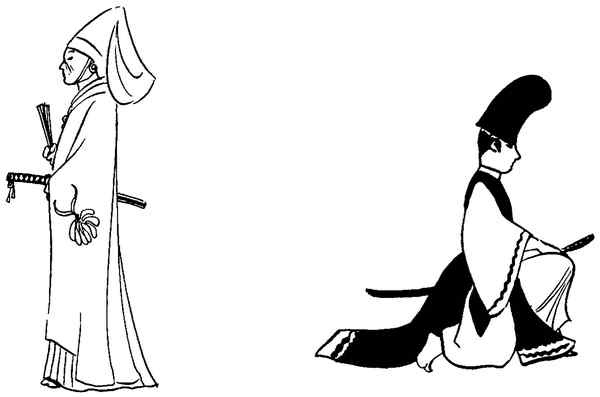 Иллюстрация к книге — Секреты самураев. Боевые искусства феодальной Японии [i_026.jpg]