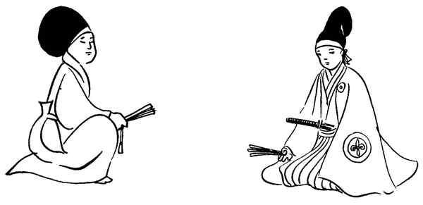 Иллюстрация к книге — Секреты самураев. Боевые искусства феодальной Японии [i_027.jpg]